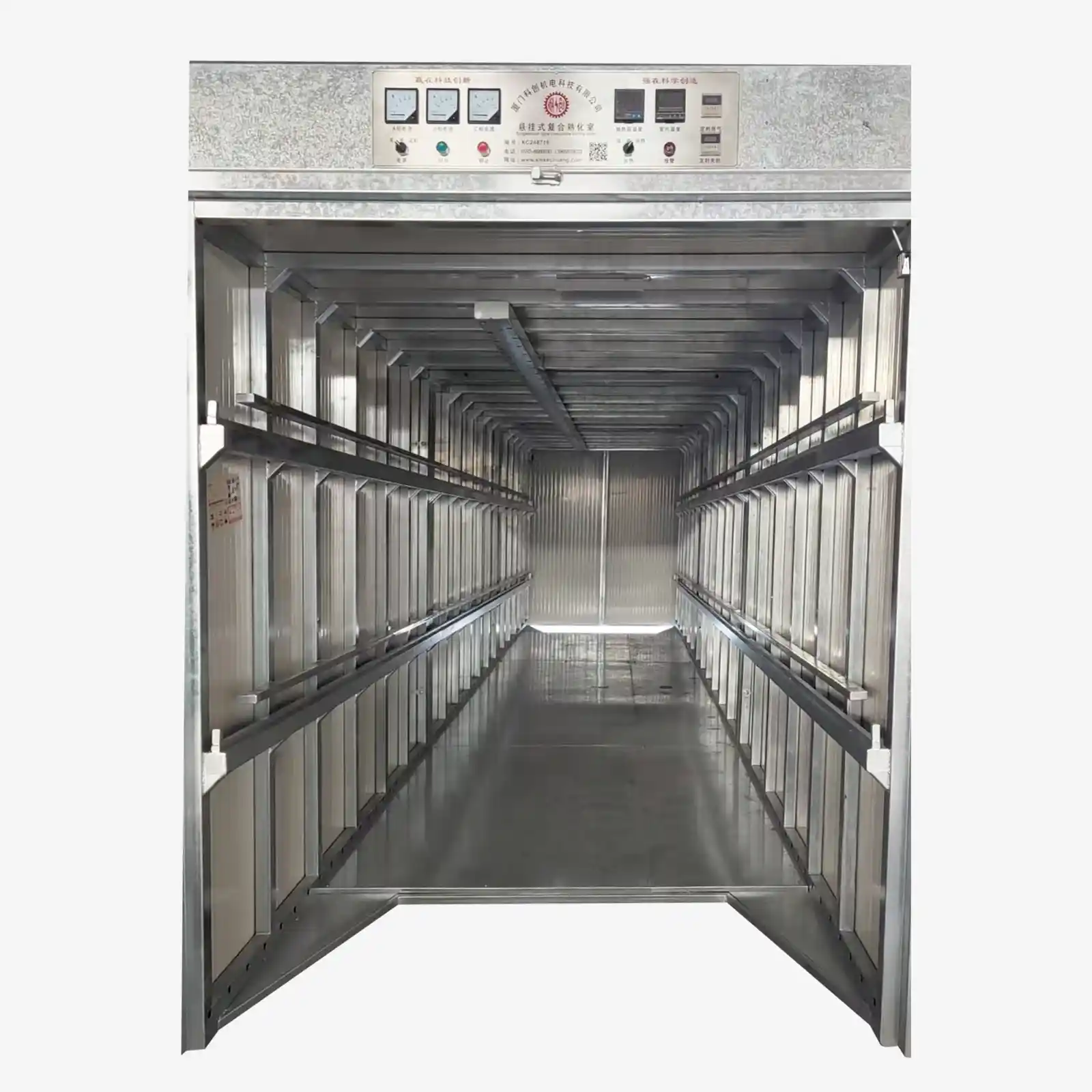 A Xiamen Kechuang a speciális laminálófólia térhálósító kamra gyártására specializálódott. Érdekelt?