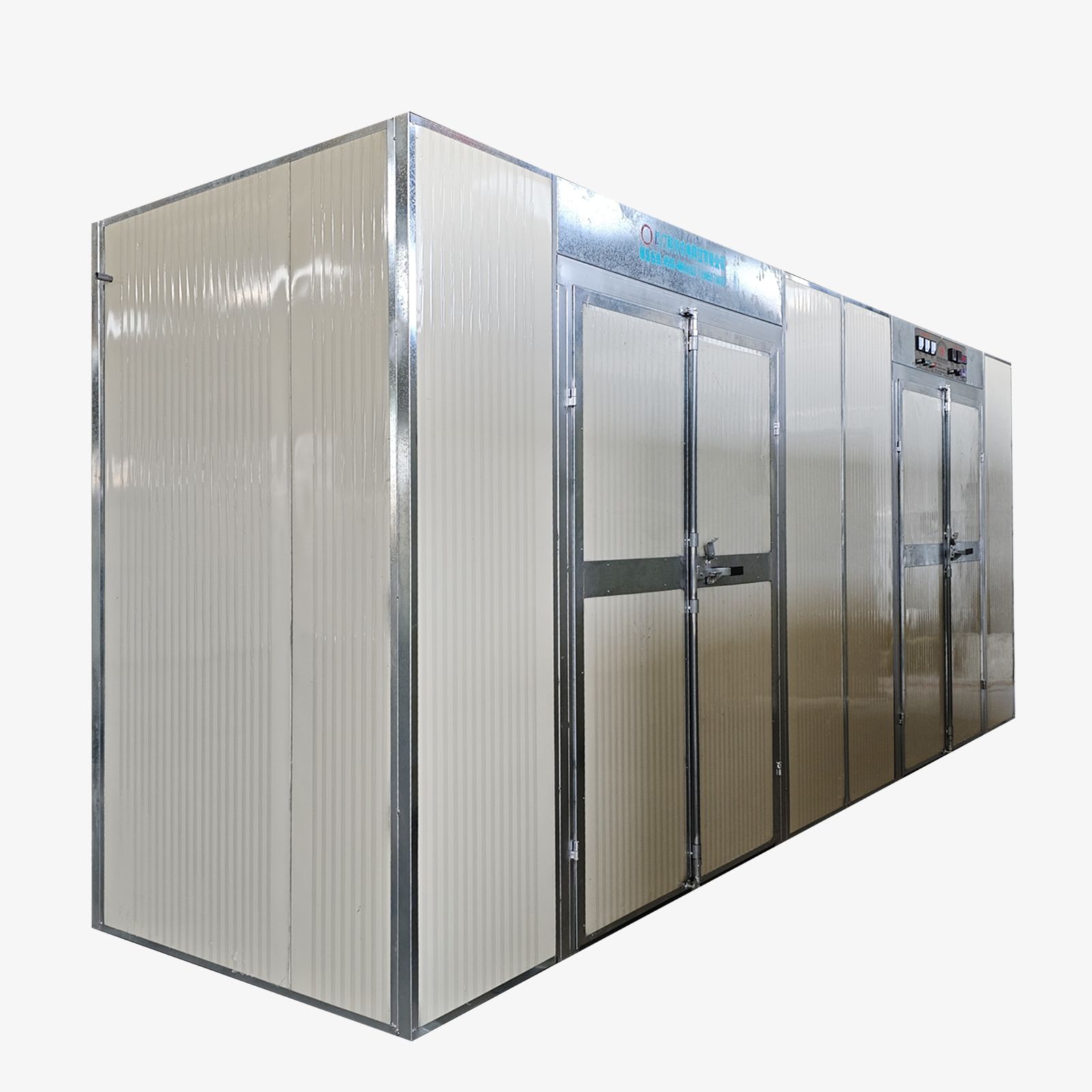 Kikeményedési kamra alacsony hőmérséklet szabályozással