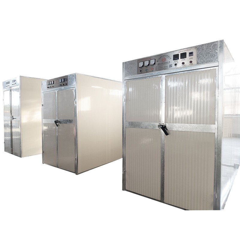 Hőálló lamináló térhálósító kamra