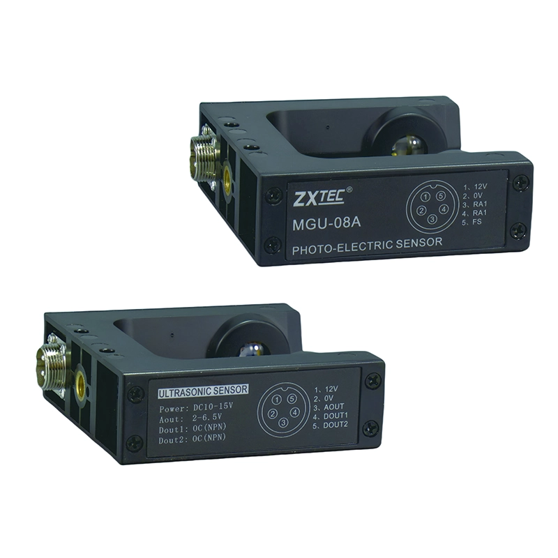 MGU-08A analóg fotoelektromos szem